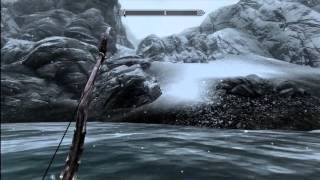 Skyrim Forgotten Vale Ancient Falmer Tomes [upl. by Beard]