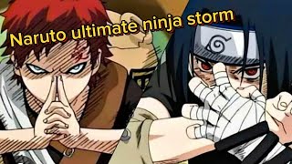 Sasuke vs GaaraShino vs KankuroKakashi and Guy Sensei vs KabutoThe Third Hokage vs Orochimaru [upl. by Aneek]