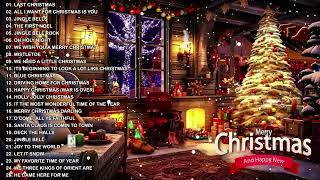 Top Christmas Songs 2024 🎄 Merry Christmas 2024 🎁 Best Christmas Music Playlist 2024 🎅 [upl. by Presber]