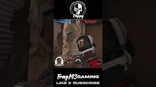 Rainbow Six Siege Bad and Boujee Edit  Migos rainbowsixsiege r6siege migos fragm3gaming [upl. by Anitnuahs]