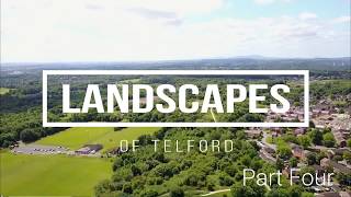 TELFORD  The New Town  Landscapes of Telford  Special 1 The Ultimate guide [upl. by Irelav]