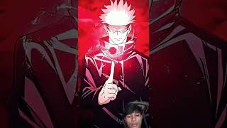 Mi gante × Badtameez dil  sukuna 👹JJK AMV EDIT  jujutsukaisen anime silentmanga [upl. by Atterual]