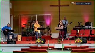 The Flame of Byhalia Church Live Stream [upl. by Burkhardt402]