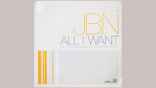 B2 JBN  All I Want Mr Bishi Remix 2001 UD034 [upl. by Llenreb]