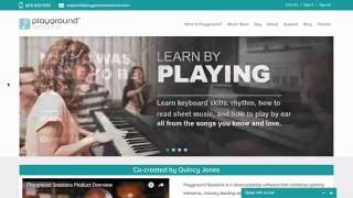 Playground Sessions Review  How This Helps You Learn Piano [upl. by Quinn]