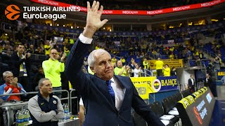 The impact of Zeljko Obradovic [upl. by Naek]