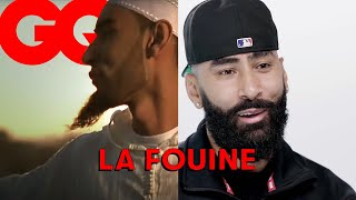 La Fouine juge sa carrière  Tous les mêmes Du ferme TPain GQ [upl. by Chiquita758]