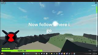 Omini X how to get the Ultimatrix Roblox [upl. by Chevy]