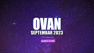 OVAN  mjesečni horoskop  Septembar  ovan [upl. by O'Conner]