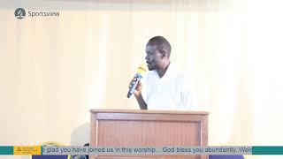 Sportsview SDA Church  Health Sabbath  Afternoon Worship  09122023 [upl. by Latsyrhc824]