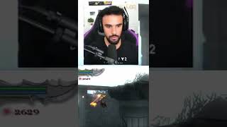 culpa de kratos twitch godofwarclips clips illojuan gaming gow edit gamer gameplay [upl. by Dallis]