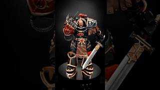 Абаддон от Джойтой  JOYTOY Abaddon Warhammer 30k Horus Heresy warhammer40k [upl. by Fridell]