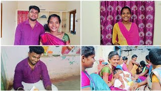 சரண்யா Pregnant ஆ 🙂  Saranya Manoraj [upl. by Vieva]