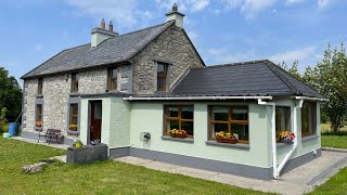 Delightful cottage for sale in Ireland near Elphin Co Roscommon Stunning countryside location [upl. by Iatnahs451]