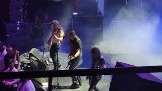 SODOM  Nuclear Winter  70000 Tons of Metal Cruise  02012024 [upl. by Orling]