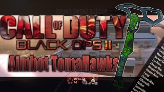 Black ops 2 Modding Reactions quotAimbot TomaHawksquot [upl. by Sheila998]