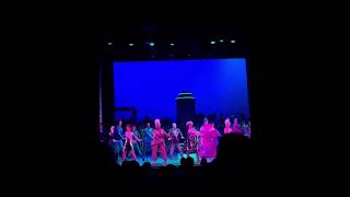 Hairspray Uk Tour Manchester Opera house 2024 [upl. by Fry]