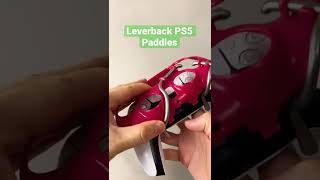 Unboxing Leverback PS5 Paddlesleverbackdualsenseps5scufreflex [upl. by Ailices16]