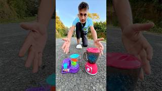 Two Mixer Machine amp Toys Juicer Machine unboxing 🔥toys shorts [upl. by Rahcir]