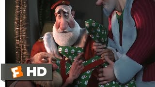 Arthur Christmas The new Santa [upl. by Shane]