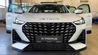 2024 Jetour X70 Plus  Visual overview of the exterior and interior [upl. by Fechter]