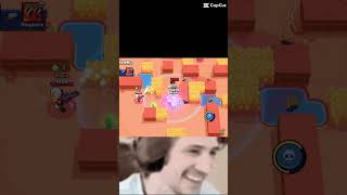 I “love” kit😑 brawlstars brawlstarsmemes gaming [upl. by Namijneb]