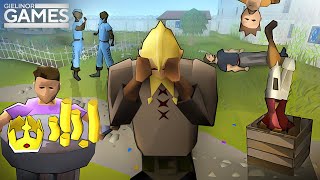 WHEN EVERYTHING GOES WRONG  Gielinor Games 12 S3 [upl. by Dijam]