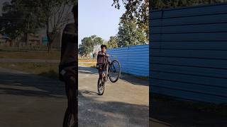 MY queen 👑stunt cycle automobile subscribe trending viralvideos mtb [upl. by Mayhs726]