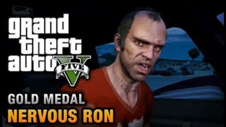 I PLAYED NEVERS RON MISSION GTA 5 GAMEPLAY  7  GAMING  GRAND THEFT AUTO [upl. by Laeno496]