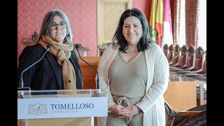 El Ayuntamiento pone en marcha la campaña “Las personas mayores tenemos mucho que decir” [upl. by Tarah813]