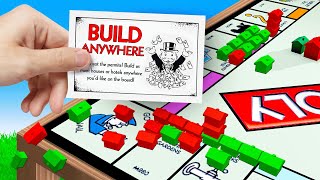 Building Anywhere in Monopoly Plus [upl. by Sladen]