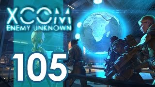 XCOM ENEMY UNKNOWN  105  Wertvoll oder gefährlich [upl. by Arec]