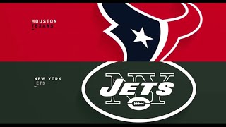 Texans vs Jets Week 15 Highlights [upl. by Nyer]