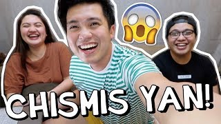 CHISMIS NA NAMAN REVEALING DIRTY SECRETS PART 2  Kimpoy Feliciano [upl. by Ayhay]