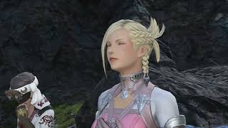 In Memory of Moenbryda  FFXIV A Realm Reborn MSQ 224 feat Setzer FFVI [upl. by Datnow]