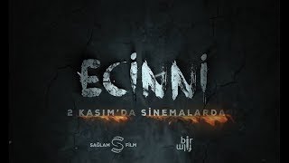 ECİNNİ 2018  FRAGMAN [upl. by Arratahs932]