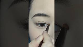 quotMaster the CutOff Eye Makeup Look  StepbyStep Tutorial for Perfect Eyesquoteyemakeup shorts [upl. by Schoening]