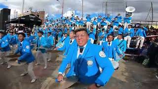 Festival de Bandas en Oruro [upl. by Gnof]