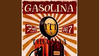 Gasolina feat Theomaa [upl. by Suiratnauq]