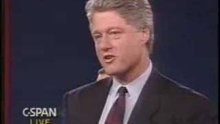 Clintons Debate Moment [upl. by Towroy]