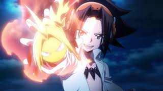 SHAMAN KING 2021 Original ENGLISH OP Remake [upl. by Fionnula]