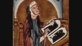 Hildegard von Bingen O pastor animarum plainchant [upl. by Lotty]