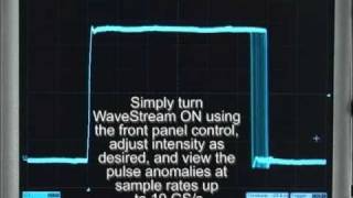 Teledyne LeCroy WaveStream  Timing Jitter [upl. by Nikolia597]