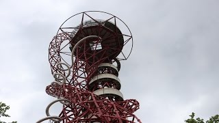 WORLDS BIGGEST TUNNEL SLIDE [upl. by Fawne]