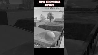 New Snowball Revive In FreeFire 🔥 shorts freefire mbgarmy mbg [upl. by Judus]