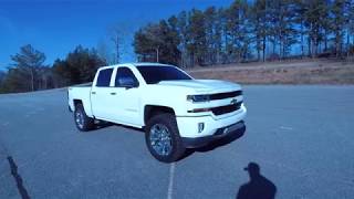 2017 Silverado on 35s [upl. by Royce]