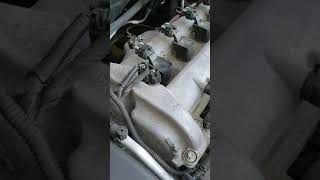 Replacing VVT solenoids 2009 Malibu [upl. by Aisercal]