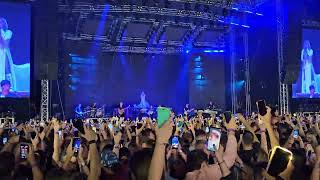 Avril Lavigne Head Above Water Live Arena Pula 1762024 [upl. by Atinat766]