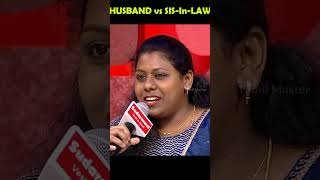 வம்பிழுக்கும் மச்சினிச்சி Part2😂😂 comedy neeyananatroll husbandampwife neeyanaanacouple [upl. by Marka61]