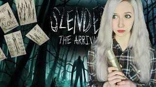 SLENDER TOILET PAPER D  SLENDER THE ARRIVAL [upl. by Llenrad]